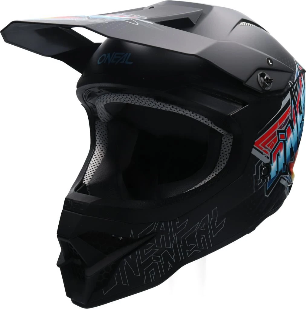 ONEAL 3SERIES SPEEDMETAL MX-Helm 5 ONEAL 3SERIES SPEEDMETAL MX-Helm – Bild 3