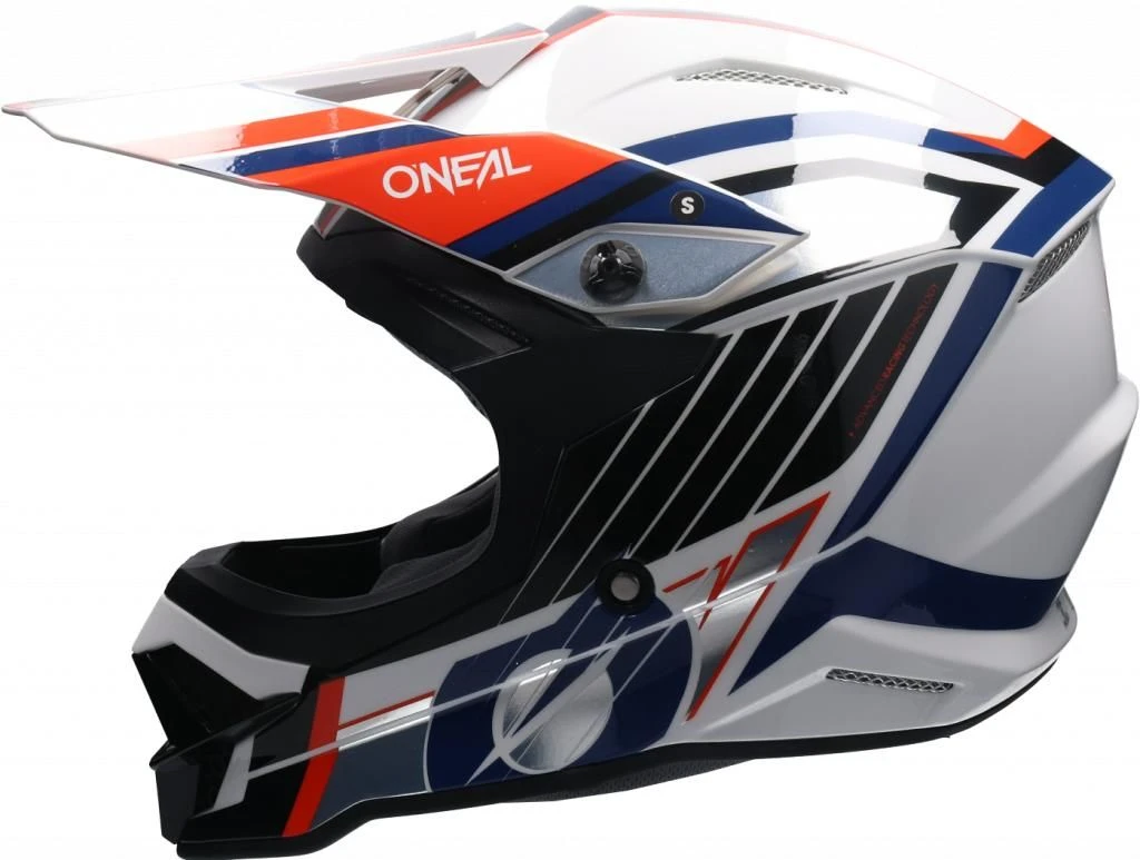 ONEAL 3SERIES VISION MX-Helm 6 ONEAL 3SERIES VISION MX-Helm – Bild 4