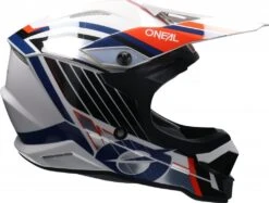 ONEAL 3SERIES VISION MX-Helm 12 ONEAL 3SERIES VISION MX-Helm -Motorradladen oneal 3series vision mx helm weiss schwarz orange s 120059sos 2 1