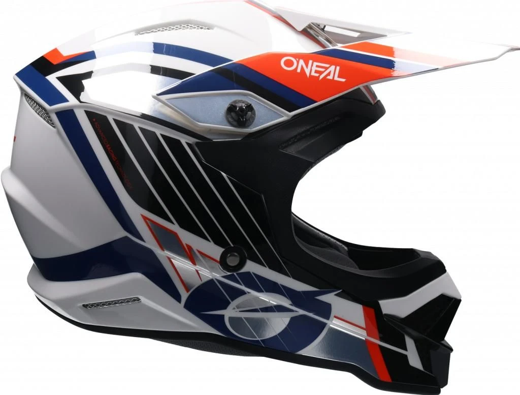 ONEAL 3SERIES VISION MX-Helm 7 ONEAL 3SERIES VISION MX-Helm – Bild 5