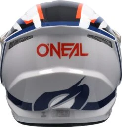ONEAL 3SERIES VISION MX-Helm 13 ONEAL 3SERIES VISION MX-Helm -Motorradladen oneal 3series vision mx helm weiss schwarz orange s 120059sos 3 1
