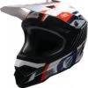 ONEAL 3SERIES VISION MX-Helm -Motorradladen oneal 3series vision mx helm weiss schwarz orange s 120059sos 5