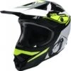 ONEAL 3SRS STARDUST MX-Helm -Motorradladen oneal 3srs stardust mx helm schwarz weiss gelb xl 120039sgxl 6