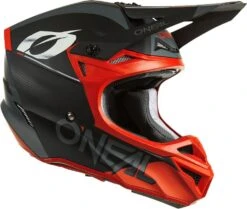 ONEAL 5SERIES HAZE V.22 MX-Helm 8 ONEAL 5SERIES HAZE V.22 MX-Helm -Motorradladen oneal 5series haze v 22 mx helm schwarz rot xl 120068srxl 2 2