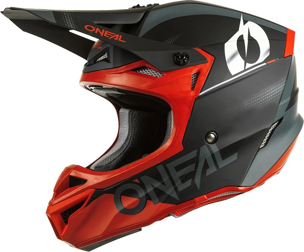 ONEAL 5SERIES HAZE V.22 MX-Helm 3 ONEAL 5SERIES HAZE V.22 MX-Helm