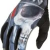 ONEAL MAYHEM BONES V.22 Handschuhe -Motorradladen oneal mayhem bones v 22 handschuhe schwarz rot xxl 11 620004srxxl