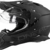 ONEAL SIERRA FLAT V.23 Integralhelm -Motorradladen oneal sierra flat v 23 integralhelm schwarz xxl 120085swxxl