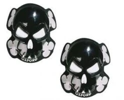 OXFORD KNIESLIDERS SKULL