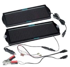 OXFORD SOLARISER Ladegerät