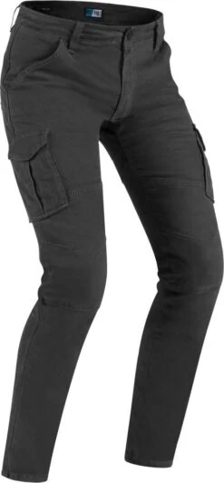 PMJ SANTIAGO Herren Jeans -Motorradladen pmj santiago herren jeans grau w42 391006gr42 2