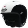 Premier® PREMIER VINTAGE RETRO Jethelm 2 Premier® PREMIER VINTAGE RETRO Jethelm -Motorradladen premier vintage retro jethelm schwarz weiss xs 160010swxs 5