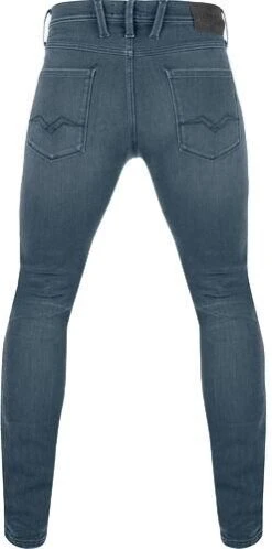 REPLAY CHAIN Jeanshose -Motorradladen replay chain jeanshose dunkel blau w34 l32 360001bl34s 2 1