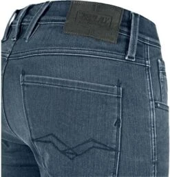 REPLAY CHAIN Jeanshose -Motorradladen replay chain jeanshose dunkel blau w34 l32 360001bl34s 3 1