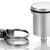 RIZOMA BREMSFLÜSSIGKEITSBEHÄLTER CT015 2 RIZOMA BREMSFLÜSSIGKEITSBEHÄLTER CT015 -Motorradladen rizoma bremsfluessigkeitsbehaelter ct015 silber 900583si 2