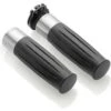 RIZOMA GRIFF LEGEND 22mm UNIVERSAL 2 RIZOMA GRIFF LEGEND 22mm UNIVERSAL -Motorradladen rizoma griff legend 22mm universal schwarz 901043sw 2