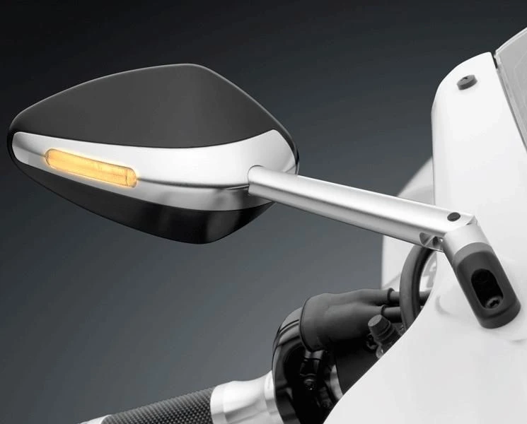 RIZOMA SPIEGEL VELOCE L MIT BLINKER LINKS UND RECHTS IDENTISCH 4 RIZOMA SPIEGEL VELOCE L MIT BLINKER LINKS UND RECHTS IDENTISCH – Bild 2