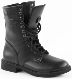 RUSTY PISTONS DETROIT STIEFEL -Motorradladen rusty pistons detroit stiefel schwarz 47 542003sw47 4