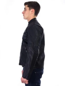 RUSTY PISTONS FRANKLIN LEDERJACKE -Motorradladen rusty pistons franklin lederjacke schwarz xxl 242002swxxl 2 2