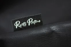 RUSTY PISTONS FRANKLIN LEDERJACKE -Motorradladen rusty pistons franklin lederjacke schwarz xxl 242002swxxl 6 2