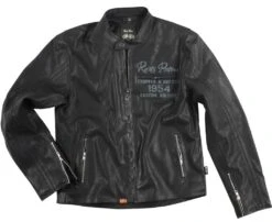 RUSTY PISTONS FRANKLIN LEDERJACKE -Motorradladen rusty pistons franklin lederjacke schwarz xxl 242002swxxl 8