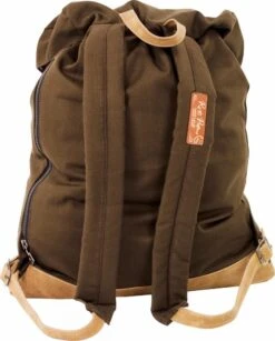 RUSTY PISTONS GUNISON Rucksack -Motorradladen rusty pistons gunison rucksack braun 800410br 1 5