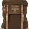 RUSTY PISTONS GUNISON Rucksack -Motorradladen rusty pistons gunison rucksack braun 800410br 6