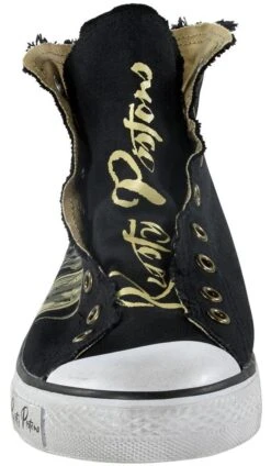 RUSTY PISTONS HAZARD SNEAKERS -Motorradladen rusty pistons hazard sneaker schwarz 46 542001sw46 1 2