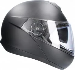 SCHUBERTH C4 BASIC Klapphelm -Motorradladen schuberth c4 basic klapphelm matt schwarz xs 53 101091msxs 4 2