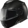 SCHUBERTH C5 CARBON Klapphelm -Motorradladen schuberth c5 carbon klapphelm glanz carbon 63 101124caxxl