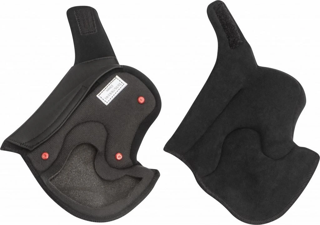 SCHUBERTH C5-E2 WANGENPOLSTER Set 15mm 4 SCHUBERTH C5-E2 WANGENPOLSTER Set 15mm – Bild 2