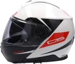SCHUBERTH C5 ECLIPSE Klapphelm 9 SCHUBERTH C5 ECLIPSE Klapphelm -Motorradladen schuberth c5 eclipse klapphelm rot 63 101114roxxl 2 1