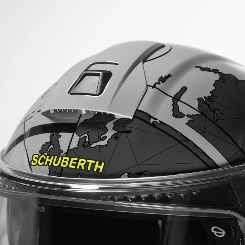 SCHUBERTH C5 GLOBE Klapphelm 9 SCHUBERTH C5 GLOBE Klapphelm – Bild 7