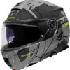 SCHUBERTH C5 GLOBE Klapphelm -Motorradladen schuberth c5 globe klapphelm grau 63 101117grxxl 7
