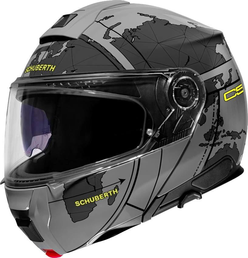 SCHUBERTH C5 GLOBE Klapphelm 3 SCHUBERTH C5 GLOBE Klapphelm