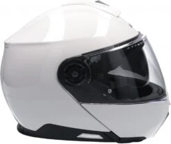 SCHUBERTH C5 SOLID Klapphelm 10 SCHUBERTH C5 SOLID Klapphelm -Motorradladen schuberth c5 solid klapphelm glossy weiss 63 101112whxxl 3 2