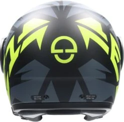 SCHUBERTH E1 TUAREG Klapphelm -Motorradladen schuberth e1 tuareg klapphelm schwarz gelb xxl 63 101108gexxl 2 1