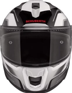 SCHUBERTH S3 STORM Integralhelm -Motorradladen schuberth s3 storm integralhelm silber glossy 63 101122sixxl 2
