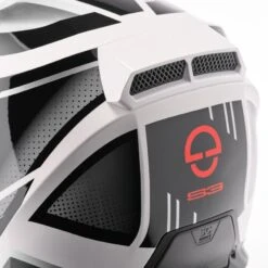 SCHUBERTH S3 STORM Integralhelm -Motorradladen schuberth s3 storm integralhelm silber glossy 63 101122sixxl 5