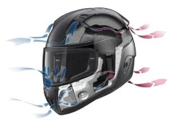 SCHUBERTH SR1 Visiermechanismus Links-rechts 12 SCHUBERTH SR1 Visiermechanismus Links-rechts -Motorradladen schuberth sr1 visiermechanismus links rechts 10100812vm 3 3