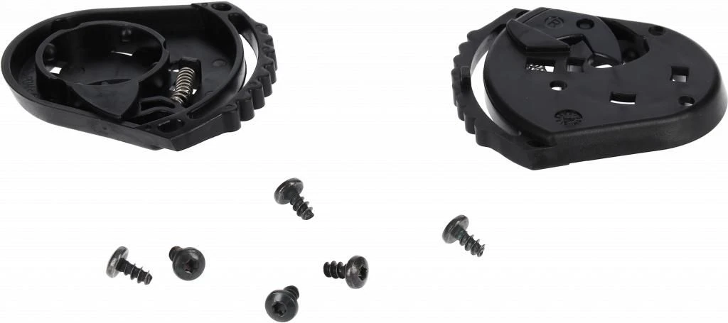 SCHUBERTH SR1 Visiermechanismus Links-rechts 3 SCHUBERTH SR1 Visiermechanismus Links-rechts