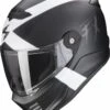 SCORPION COVERT FX GALLUS Integralhelm 1 SCORPION COVERT FX GALLUS Integralhelm -Motorradladen scorpion covert fx gallus integralhelm matt schwarz weiss xxl 129191swxxl