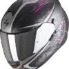 SCORPION EXO-491 RUN Integralhelm -Motorradladen scorpion exo 491 run integralhelm matt schwarz pink xs 129149spxs 3