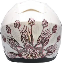 SCORPION EXO-520 AIR TINA Integralhelm -Motorradladen scorpion exo 520 air tina integralhelm glanz weiss silber xxs 129117wsxxs 3