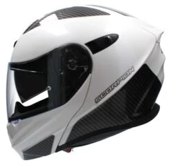 SCORPION EXO-920 FLUX Klapphelm 11 SCORPION EXO-920 FLUX Klapphelm -Motorradladen scorpion exo 920 flux klapphelm pearl weiss silber s 129103wss 1 3