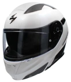 SCORPION EXO-920 FLUX Klapphelm 9 SCORPION EXO-920 FLUX Klapphelm -Motorradladen scorpion exo 920 flux klapphelm pearl weiss silber s 129103wss 6
