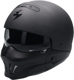 SCORPION EXO-COMBAT EVO Integralhelm 10 SCORPION EXO-COMBAT EVO Integralhelm -Motorradladen scorpion exo combat evo integralhelm graphite grau s 129135grs 1 2