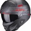 SCORPION EXO-COMBAT II XENON Integralhelm -Motorradladen scorpion exo combat ii xenon integralhelm matt schwarz rot xxl 129193srxxl