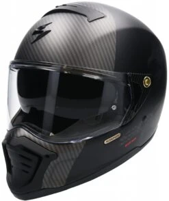 SCORPION EXO-HX1 HOSTIUM Integralhelm 8 SCORPION EXO-HX1 HOSTIUM Integralhelm -Motorradladen scorpion exo hx1 hostium integralhelm matt schwarz silber xxl 129097ssxxl 1