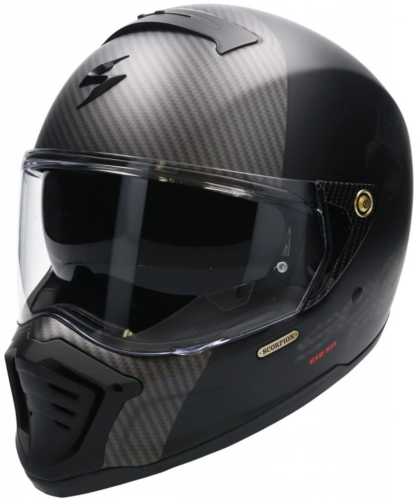 SCORPION EXO-HX1 HOSTIUM Integralhelm 4 SCORPION EXO-HX1 HOSTIUM Integralhelm – Bild 2