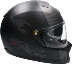 SCORPION EXO-HX1 HOSTIUM Integralhelm 10 SCORPION EXO-HX1 HOSTIUM Integralhelm -Motorradladen scorpion exo hx1 hostium integralhelm matt schwarz silber xxl 129097ssxxl 2 2